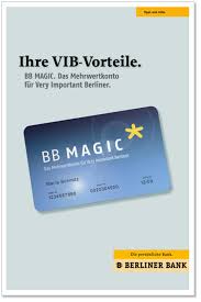 Die berliner bank wurde am 21. Birgit Hirschmann Berliner Bank Bb Magic