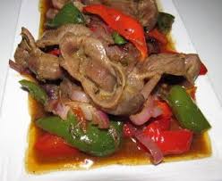 Chicken Gizzard Stir Fry Recipe Wives Connection Chicken Gizzards Gizzards Recipe Recipes