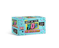 Jun 03, 2020 · answer these trivia questions and find out! Best Of The 90s The Trivia Game Amazon Co Uk Mccaighey Mark 9781787393646 Books