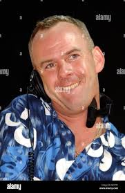 DJ Norman Cook, known as Fatboy Slim, performs