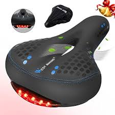 The gel padding on the seat is thick, but the seat itself is horribly uncomfortable. Best Bicycle Seat Of 2021 Our 8 Picks Bikingbro
