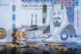 saudi riyal is the currncy of kingdom of saudi arabia stock images free money jars royalty free stock photos