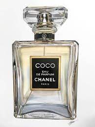 N°5 has become a true cult fragrance. Chanel Bottle Art Painting By Clint Eagar Saatchi Art