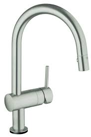 This information is designed to help you understand the. Grohe 31358dc1 Minta Touch Kitchen Tap C Spout Pull Down Shower Head Supersteel Buy Online In El Salvador At Elsalvador Desertcart Com Productid 61391801