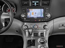 2013 Toyota Highlander Toyota Highlander Toyota Highlander