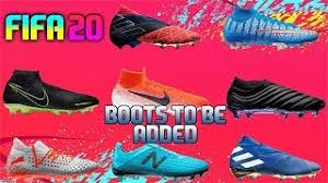Last year you could change which boots the players were wearing with cheat engine. Ù…Ø­ØªØ±Ù… Ù…Ù†Ù‚Ø· Ø¬Ø³Ø± Fifa 20 Nike Boots Pigiamasolosoprani Org