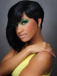 African american women are known for their distinct looks and cool crowning glory. Short Black Hairstyles With Weave Hairstyles Cool