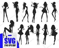 Woman silhouette free vector we have about (8,889 files) free vector in ai, eps, cdr, svg vector illustration graphic art design format. Pin On File For Cutting Svg Png Dxf Eps Vector Silhouette Monogram Print