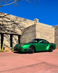 Image result for Emerald Green 2025 Porsche