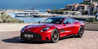 Image result for Scorpus Red 2025 Aston Martin