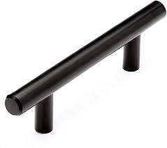 Shop wayfair for all the best stainless steel cabinet & drawer pulls. China Matte Black Cabinet Pulls 3 Hole Center Brahmco 172 5 Cabinet Handles Stainless Steel Kitchen 3 Inch Drawer Pulls China Handles Kitchen