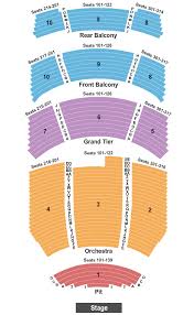 durham performing arts center seating chart durham