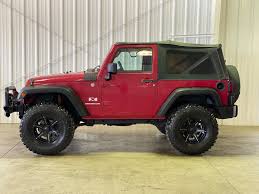 Image result for Flame Red 2007 Wrangler