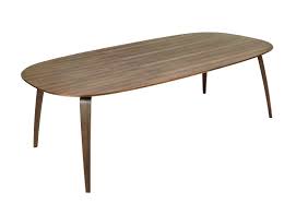 One of our favorites is the 17th century large dining table. Dining Table Oval By Gubi Stylepark