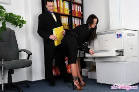For secretaries doing dirty work. Black Angelika Dirty Secrets