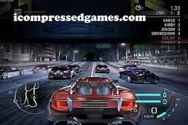 Need For Speed Carbon Highly Compressed 600 Mb Pc Game Need For Speed Carbon Need For Speed Speed