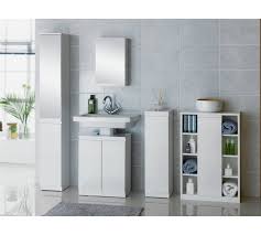 Deep enough for most of your products toothbrushes and toothpaste many bathroom cabinets also have the added benefit. Buy Argos Home Gloss Console Storage Cabinet White Bathroom Shelves And Stora White Bathroom Furniture Bathroom Floor Cabinets Small Bathroom Storage Units