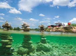 With easy access to sherman, tx and dallas, texas. Find Rustic Relaxation On The Nueces River At Camp Wood In The Hill Country Texas Highways