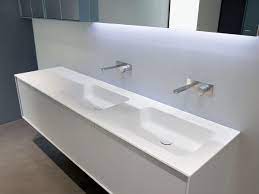 Corian Washbasin Countertop Arco By Antonio Lupi Design Design Nevio Tellatin Bad Einrichten Moderne Waschbecken Waschtisch