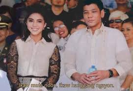 Last photo ni Kathryn and Daniel bago ang breakup : r/2philippines4u