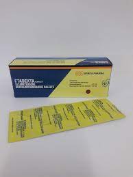 Etadexta Kaplet Isi 100 Box