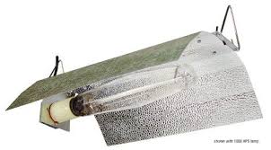 Sun System 904465 Econo Wing Reflector Click Image For More Details This Is An Affiliate Link Indoorgardeni Grow Light Fixture Reflectors Gardening Gear