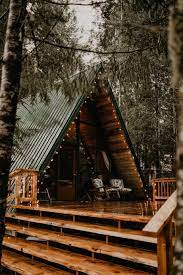 Ever Wanted Your Own Tiny House Cabin Want To Be More Self Sufficient And Live Off Grid Here S How To House In The Woods Tiny House Cabin Cabins In The Woods