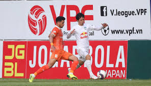 Official twitter account for vietnam's v.league. Vong 4 V League 2021 CÆ¡ Há»™i Vang Cá»§a Hagl Vov Vn