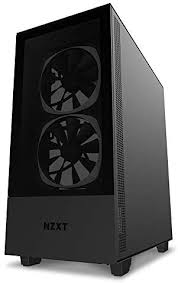 Coffee machines for home nzxt h510. Nzxt H510 Elite Ca H510e B1 Premium Mid Tower Atx Case Pc Gaming Case Dual Tempered Glass Panel Front I O Usb Type C Port Vertical Gpu Mount Integrated Rgb Lighting