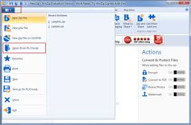 How to open zip file without winzip. How To Open Encrypted Zip Files Without Password