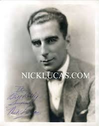 Nick Lucas Biography