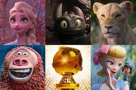 It is a promising night for disney with no less than 8 nominations. Disney Leads Animation Nominations At 77th Golden Globes Rotoscopers