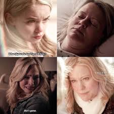 Sheriff Forbes' Death in The Vampire Diaries