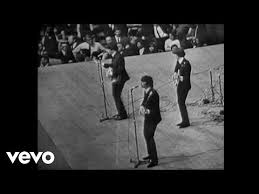 Black Beatles In The City Song The Beatles A Hard Day S Night Youtube A Hard Days Night The Beatles Beatles Singles