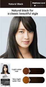 Best of all, you don't need to bleach your hair, unless you're going for a really light shade of brown. Kao Liese Creamy Bubble Color