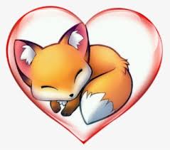 Draw this fox by following this drawing lesson. Red Fox Cartoon Fox Transparent Animated Hd Png Download Kindpng