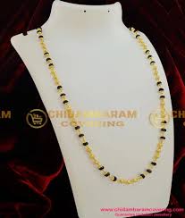 Check long mangalsutra prices, ratings & reviews at flipkart.com. Chn008 Single Line Gold Plated Mangalsutra Chain Karugamani Chain Buy Original Chidambaram Covering Product At Wholesale Price Online Shopping For Guarantee South Indian Gold Plated Jewellery