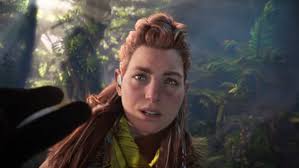 Much you've been looking forward to reuniting with aloy and her friends, . Horizon Forbidden West Gameplay Trailer Sparks Discourse Over Aloy S New Chubby Appearance Bounding Into Comics