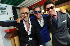 The millionaire lapo elkann has shown his most caring side in madrid. Pin On Gianluca Vacchi