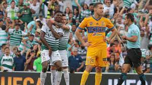 Tigres uanl has won 7 matches, and santos laguna triumphed in 11. Liga Mx Clausura 2021 Santos Vs Tigres Hazana En El Corona Marca Claro Mexico