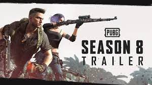 Season 8 Gameplay Trailer Pubg Youtube