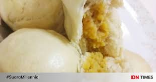 Berikut resep dan prosesnya ya. Resep Bakpao Isi Kacang Hijau Seenak Abang Abang Di Pinggir Jalan