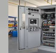 Armarios de control eléctrico de baja tensión para ...