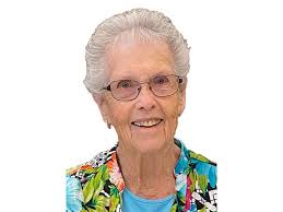 Betty Acker Obituary (1934