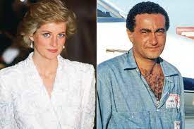 The Crown Star Khalid Abdalla on Princess Diana, Dodi Fayed's Romance