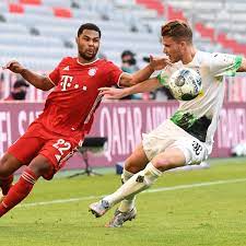 Der spielplan des fc bayern münchen: Fc Bayern Gladbach Mega Patzer Und Last Minute Tor Im Chaos Topspiel Fc Bayern