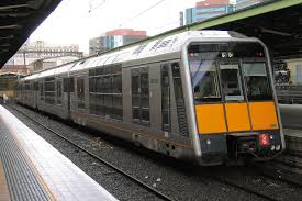 Sydney Trains T Set Wikiwand Train Model Trains Western Australia