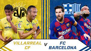 Sunday at 10:15am et / 7:15am pt on bein sports. Villarreal Vs Fc Barcelona La Liga Preview And Prediction