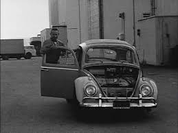 Image result for Pearl Gray 1950 Beetle