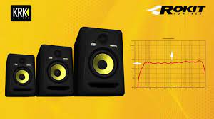 Krk Rokit G3 Features And Benefits Youtube